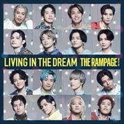 【CDシングル】LIVING IN THE DREAM