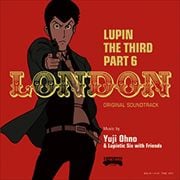 ルパン三世 PART6 オリジナル・サウンドトラック1『LUPIN THE THIRD PART6〜LONDON』