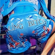 【CDシングル】KING BITCH(完全生産限定盤)