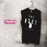 THE MODS BEST “Records” (2枚組 ディスク1)