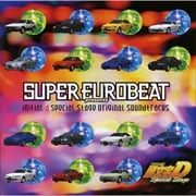 SUPER EUROBEAT presents INITIAL D SPECIAL STAGE ORIGINAL SOUNDTRACKS (3枚組 ディスク1)