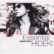 Essential HIDEKI〜30th Anniversary Best Collection 1972-1999 (2枚組 ディスク1)