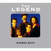 THE LEGEND BARBEE BOYS GOLDEN 80's COLLECTION()