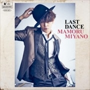 【CDシングル】LAST DANCE