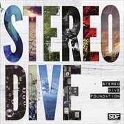 STEREO DIVE FOUNDATION 1stХSTEREO DIVE