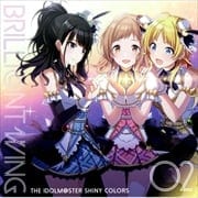 【CDシングル】ゲーム『アイドルマスター シャイニーカラーズ』BRILLI@NT WING 02「ヒカリのdestination」