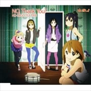 【CDシングル】NO,Thank You!