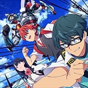 【CDシングル】SSSS.GRIDMANオープニング主題歌「UNION」