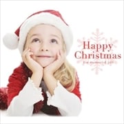 Happy Christmasfor memorial gift