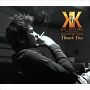 20th Anniversary Self Cover Best Album 「Thank you」(初回限定盤) (3枚組 ディスク1)
