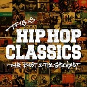 THIS IS HIP HOP CLASSICS-THE BEST&THE GREATEST (3枚組 ディスク3)