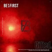 【CDシングル】Gifted.(初回生産限定盤)