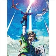 「ゼルダの伝説 スカイウォードソード」オリジナルサウンドトラック (5枚組 ディスク2)