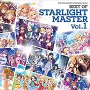 THE IDOLM@STER CINDERELLA GIRLS BEST OF STARLIGHT MASTER Vol.1 (2枚組 ディスク1)