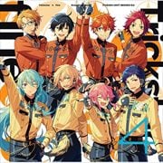 【CDシングル】Trickstar × fine「Crossing×Heart」 あんさんぶるスターズ!! FUSION UNIT SERIES 04