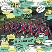 CD󥰥Break a leg(饹)