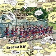 CD󥰥Break a leg()(Type C)