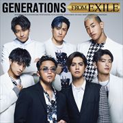 【CDシングル】GENERATIONS FROM EXILE