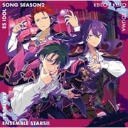 【CDシングル】紅月「月光奇譚」あんさんぶるスターズ!! ESアイドルソング season2