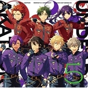 【CDシングル】UNDEAD × 紅月「PERFECTLY-IMPERFECT」 あんさんぶるスターズ!! FUSION UNIT SERIES 05