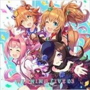 ゲーム『ウマ娘 プリティーダービー』WINNING LIVE 03