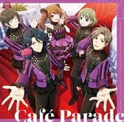 【CDシングル】THE IDOLM@STER SideM GROWING SIGN@L 04 Cafe Parade