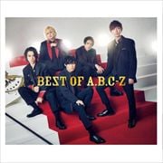 BEST OF A.B.C-Z(̾Z) (3 ǥ3)