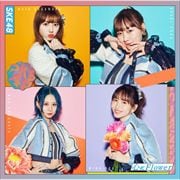 【CDシングル】心にFlower(TYPE-A)