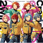 CD󥰥CrazyB  2winkLEMON SQUASH CHEERS 󤵤֤륹 FUSION UNIT SERIES 07