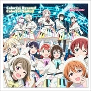 【CDシングル】『ラブライブ!虹ヶ咲学園スクールアイドル同好会』2期 オープニング主題歌「Colorful Dreams! Colorful Smiles!」