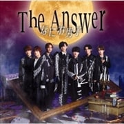 【CDシングル】The Answer/サチアレ(初回限定盤1)