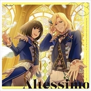 【CDシングル】THE IDOLM@STER SideM GROWING SIGN@L 08 Altessimo