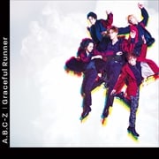 【CDシングル】Graceful Runner(初回限定盤A)