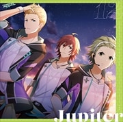 【CDシングル】THE IDOLM@STER SideM GROWING SIGN@L 12 Jupiter