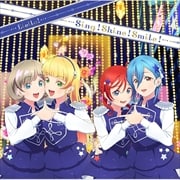 【CDシングル】『ラブライブ!スーパースター!!』 2期 第10話挿入歌/第12話挿入歌「Sing!Shine!Smile!」【第10話盤】