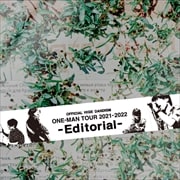 Official髭男dism one-man tour 2021-2022 -Editorial- (2枚組 ディスク2)