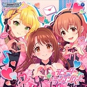 【CDシングル】THE IDOLM@STER CINDERELLA GIRLS STARLIGHT MASTER R/LOCK ON! 08 ラビューダ トライアングル
