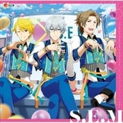 【CDシングル】THE IDOLM@STER SideM GROWING SIGN@L 13 S.E.M