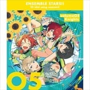 【CDシングル】Knights「Coruscate Breeze」あんさんぶるスターズ!! ESアイドルソング season3