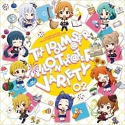 【CDシングル】THE IDOLM@STER MILLION THE@TER VARIETY 02