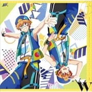 【CDシングル】THE IDOLM@STER SideM GROWING SIGN@L 16 W