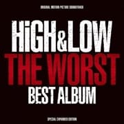 HiGH&LOW THE WORST BEST ALBUM (2枚組 ディスク2)