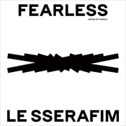 【CDシングル】FEARLESS(初回プレス)