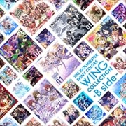 THE IDOLM@STER SHINY COLORS WING COLLECTION -B side- (2 ǥ1)