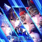 ゲーム『ウマ娘 プリティーダービー』WINNING LIVE 10