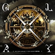 【CDシングル】HC 2023 episode 1 - THE GHOST/限界突破-