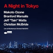 A Night in Tokyo(Live at Bunkamura Orchard Hall 2013) [SHM-CD]