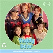 【CDシングル】Teddy Bear -Japanese Ver.-(初回プレス)
