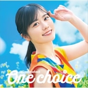CD󥰥One choice(TYPE-A)