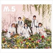 Mr.5(初回限定盤A) (2枚組 ディスク1)